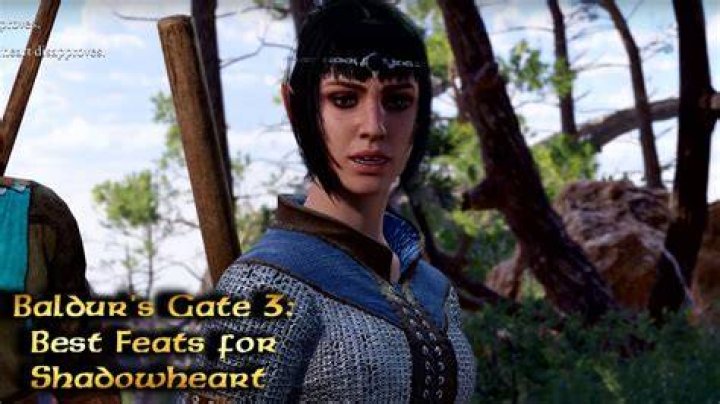 Best Feats for Shadowheart in Baldur's Gate 3: A Comprehensive Guide