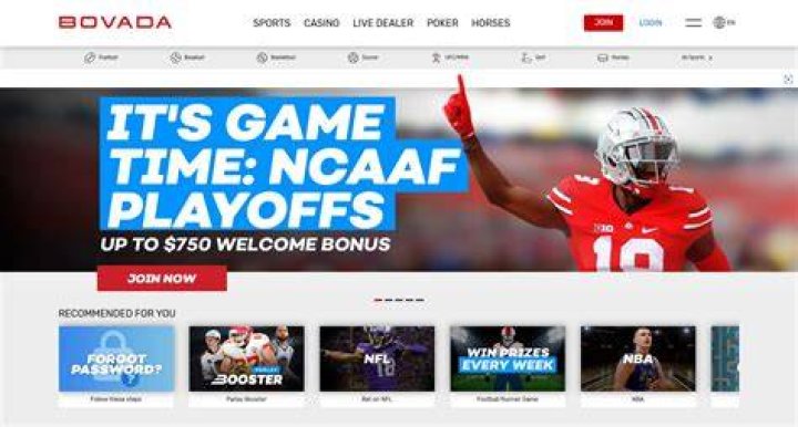 Bovada Login: A Comprehensive Guide to Accessing Your Betting Account