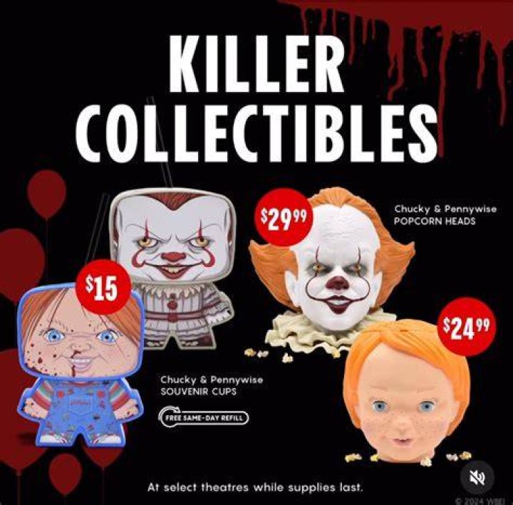 Chucky Popcorn Bucket: The Ultimate Collectible for Horror Fans