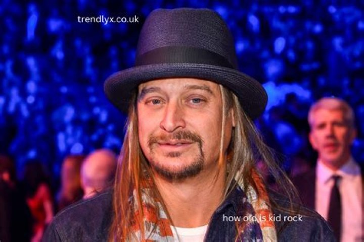 How Old is Kid Rock? A Complete Look at His Life and Career
