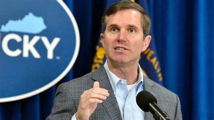 Kentucky Governor Andy Beshear: Leadership in Turbulent Times