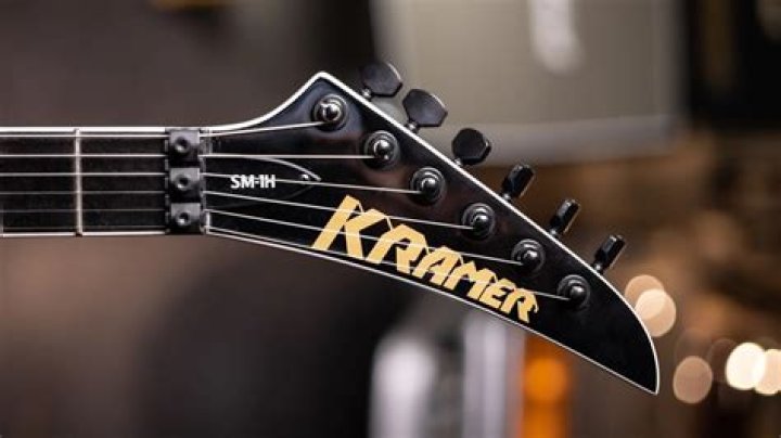 Kramer Guitars: A Comprehensive Guide to the Iconic Brand