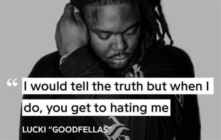 Lucki Quotes: Inspiring Words to Navigate Life's Challenges