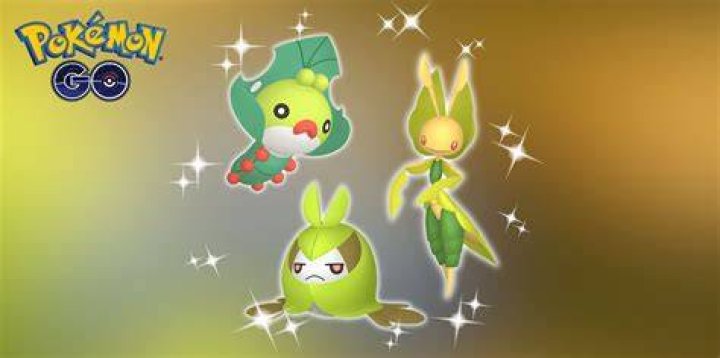 Shiny Sewaddle: The Ultimate Guide to This Adorable Pokémon