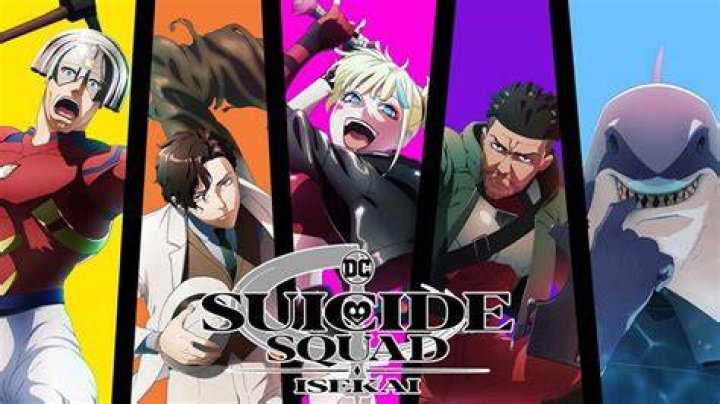 Suicide Squad Isekai English Dub: A Comprehensive Guide