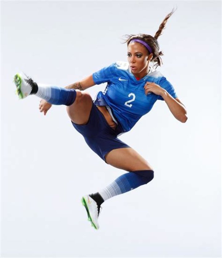 Sydney Leroux: The Journey of a Soccer Star