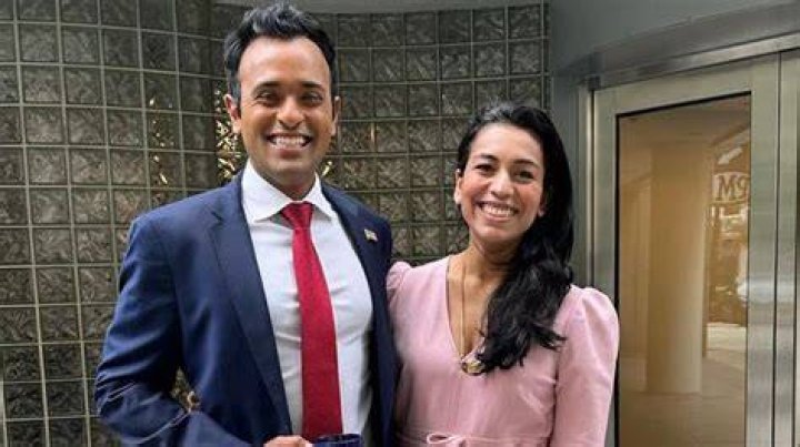 Vivek Ramaswamy's Wife: A Closer Look at Their Life Together