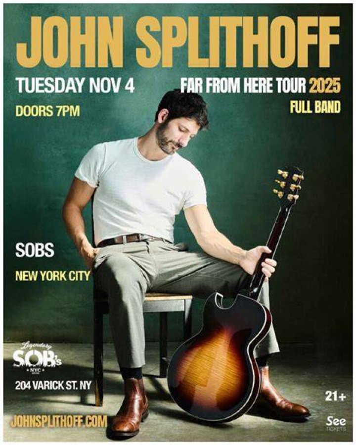 Who is John Splithoff&rsquo;s Wife? Exploring the Life and Personal Side of the Talented Musician